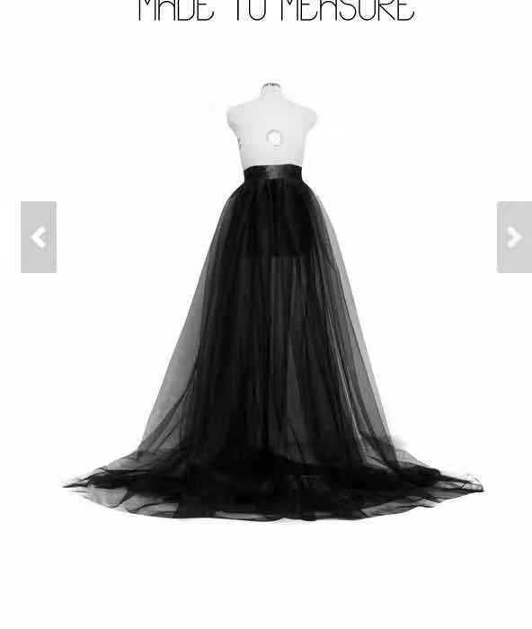 Tulle Dress Ballet Party Cocktail Ball Skirts