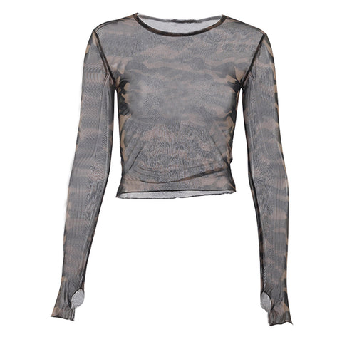 Durable Slouchy Women's Classic Attractive T-shirt Tops