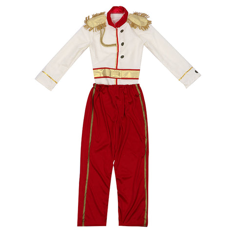 Children's Handsome And Charming Prince Dress Up Boy Costumes