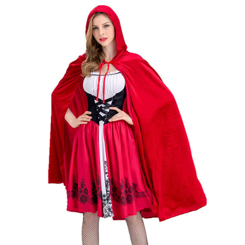 Little Red Riding Hood Role Playing Costumes