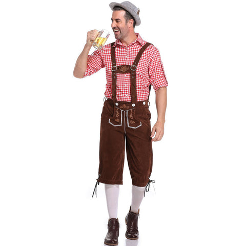 Men's Large German Munich Beer Festival Costumes