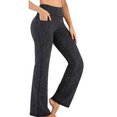 Women's Wide Leg Fashionable And Popular Yoga That Can Leggings