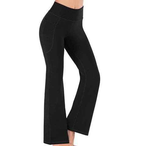 Women's Wide Leg Fashionable And Popular Yoga That Can Leggings