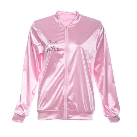 Halloween Play Pink Carnival Festival Stage Jackets