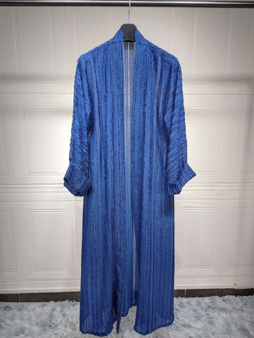 Ethnic Style Retro Fashionable Knitted Saudi Knitwear