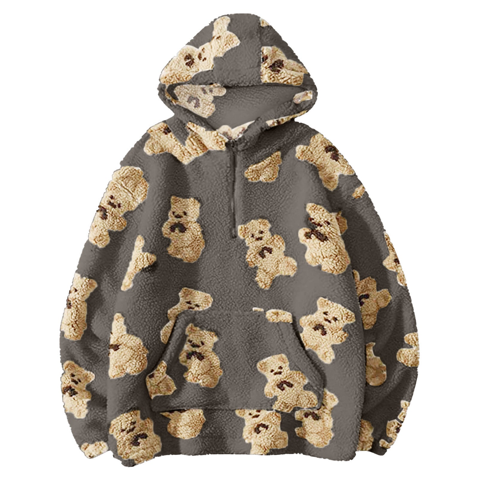 Women's & Men's & Winter Fashion And Bear Hooded Sweaters