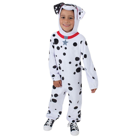 Spot Dog One-piece Halloween Character Party Costumes