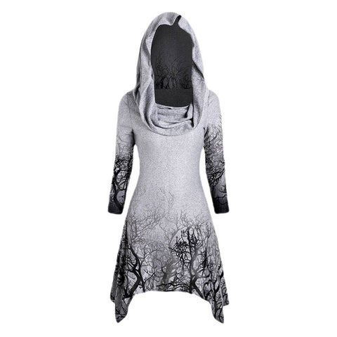 Women's Temperament Fluffy Polyester Cape Slim Fit Sweaters