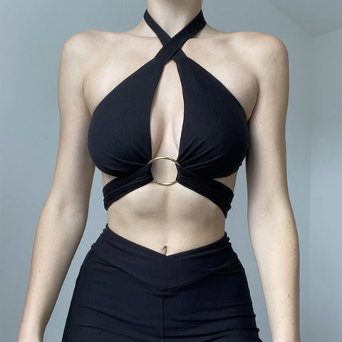 Women's Summer Design Sense Niche Multiple Wear Tops