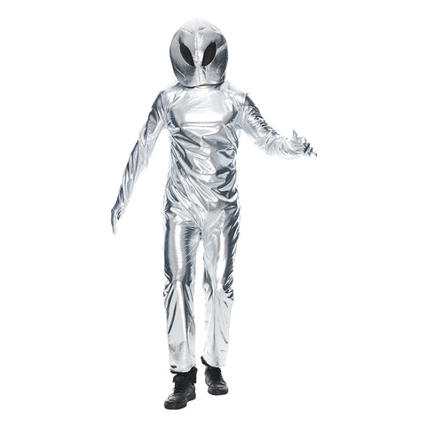 Halloween Alien Roaming Space Party Funny Costumes