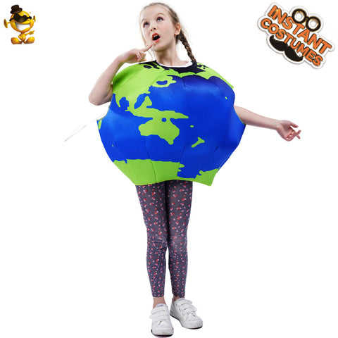Children's Carnival Party Stage Wear Performance Halloween Costumes