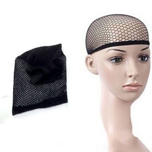 Lengthened Invisible Cover With Sheath Hairnet Two Costumes