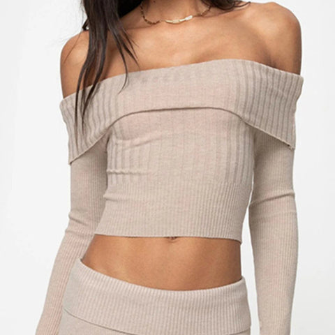 Women's Attractive Sexy Hot Long Sleeve Sweaters