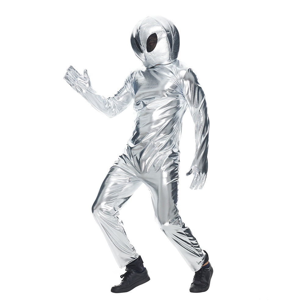 Halloween Alien Roaming Space Party Funny Costumes