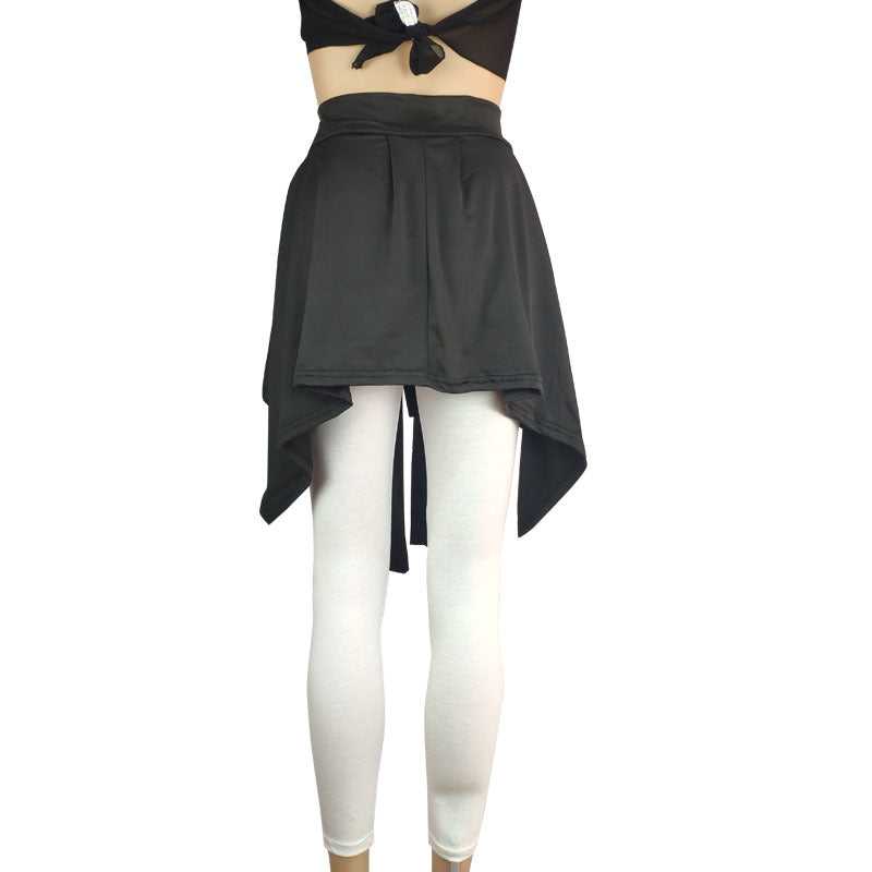 Bandage One-piece Outer Wear Cover Hip Skirts