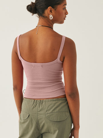 Women's Sexy Hot Camisole Outer Wear Thread Tops