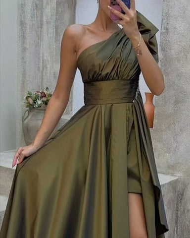 Women's Elegant Dress Autumn Fashion Loose Dresses